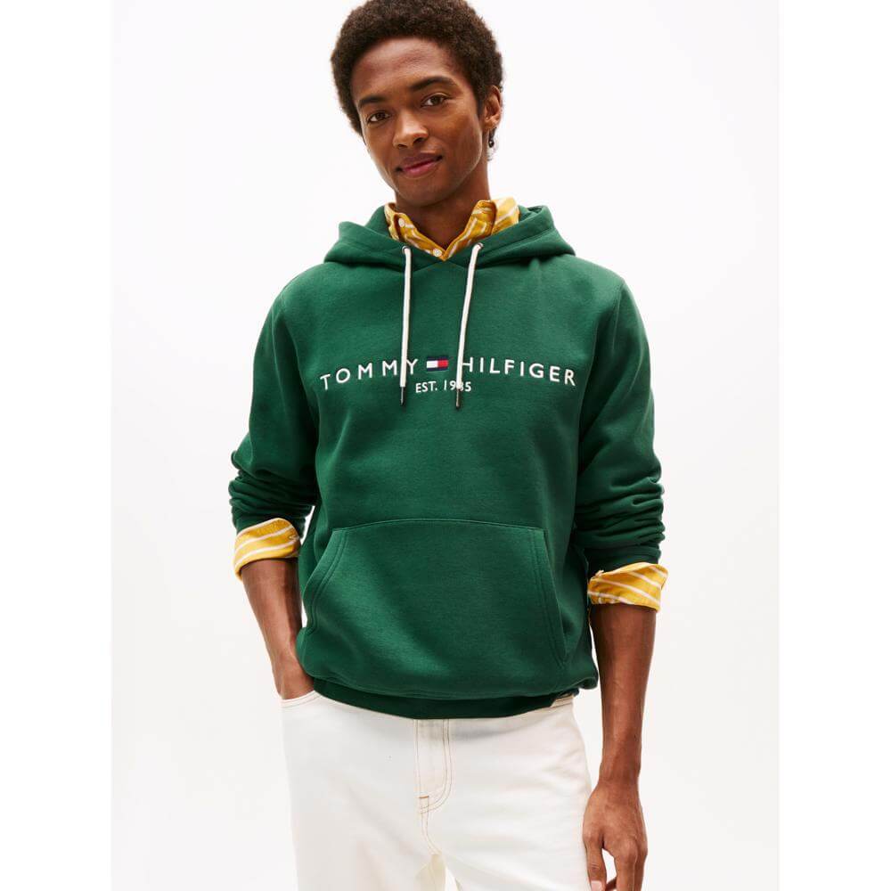 Tommy Hilfiger Logo Hoody